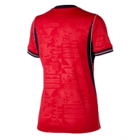 Camiseta Inglaterra Segunda Equipación Replica Mundial 2026 para mujer mangas cortas